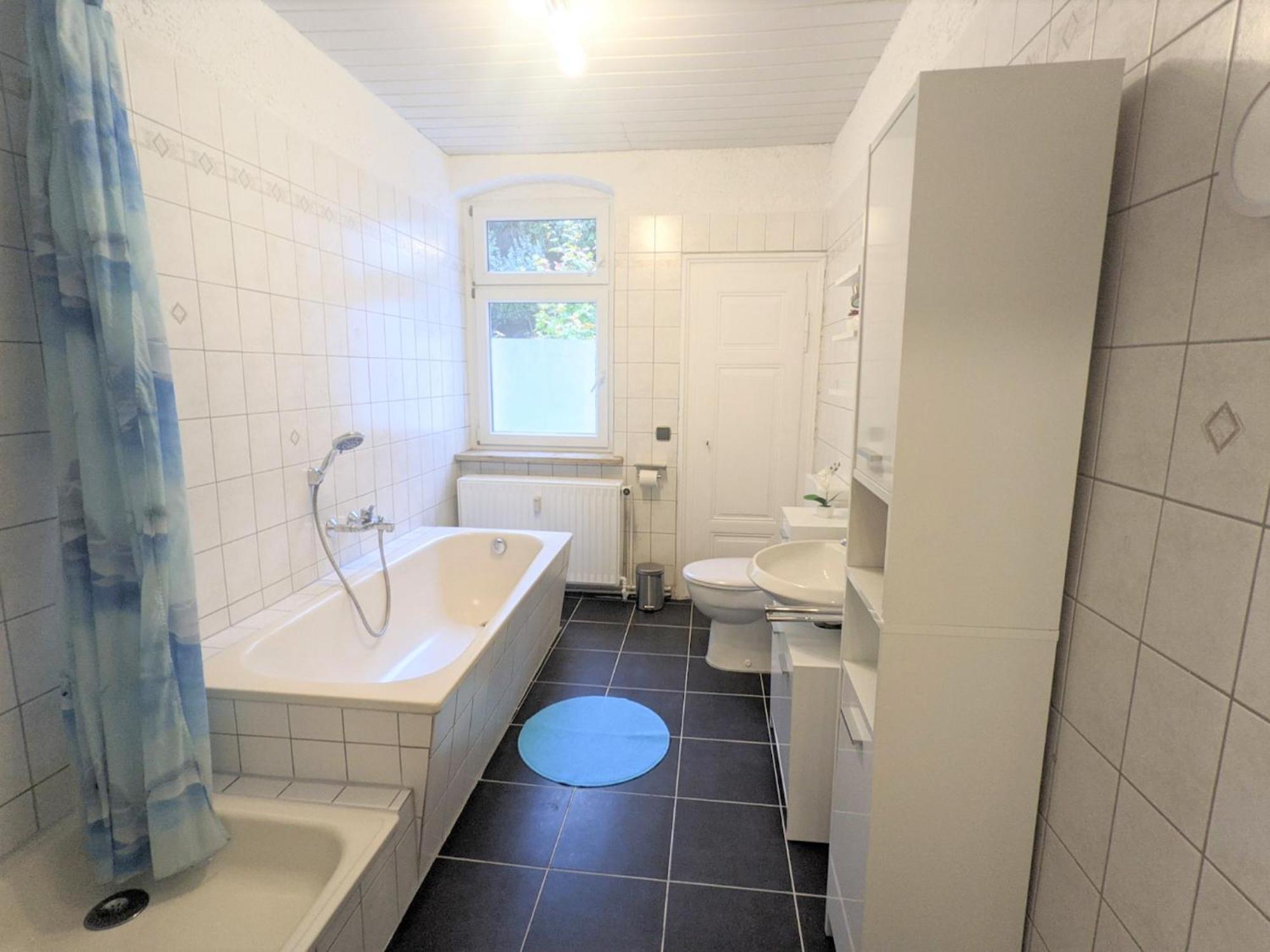 R3 - Urlaubsmagie - Helle Wohnung Mit Garten & Pool Rathmannsdorf Exterior photo