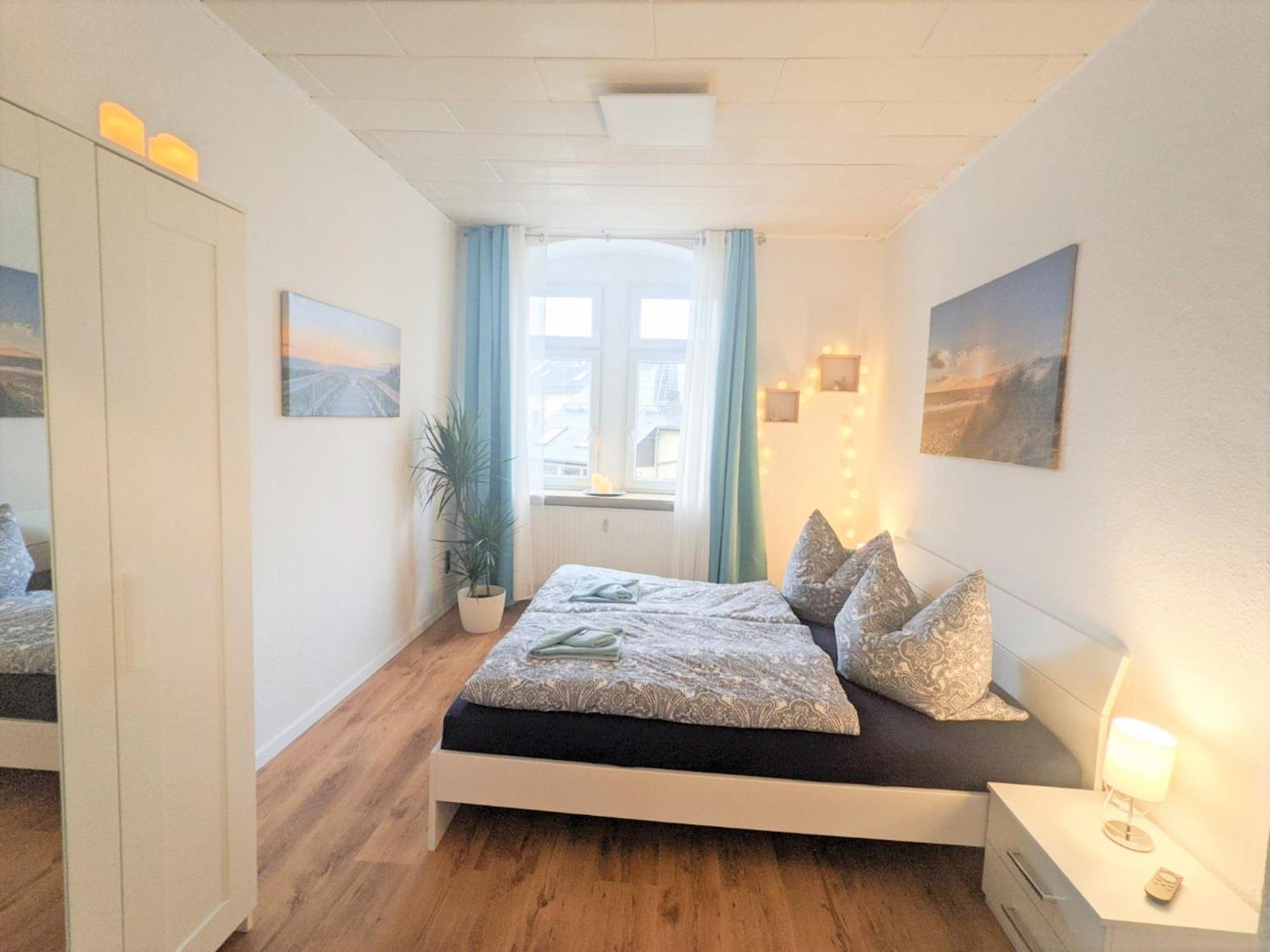 R3 - Urlaubsmagie - Helle Wohnung Mit Garten & Pool Rathmannsdorf Exterior photo